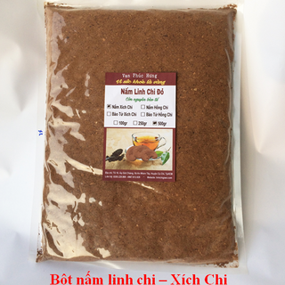 Nấm linh chi đỏ 01kg - Cung cấp sỉ nấm linh chi