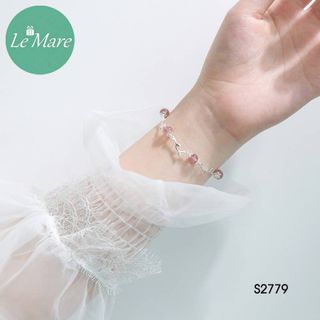 Lắc tay bạc S2779