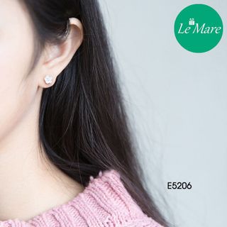 Khuyên tai Hoa anh đào E5206