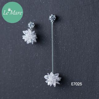 Khuyên tai Ice Crystal E7025