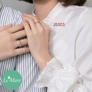 Nhẫn bạc J5303