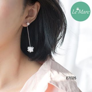 Khuyên tai Ice Crystal E7025