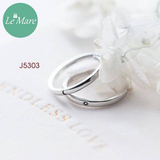 Nhẫn bạc J5303