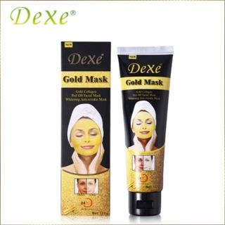 Mặt nạ đắp mặt Gold Mask Dexe giá sỉ