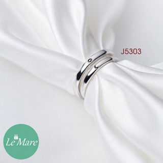 Nhẫn bạc J5303