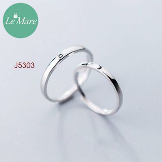 Nhẫn bạc J5303