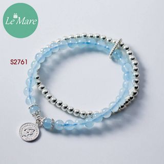 Lắc tay bạc S2761