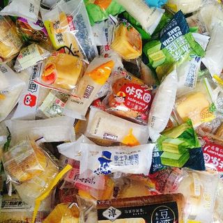 BÁNH ĐÀI MIX