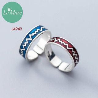 Nhẫn bạc J4949