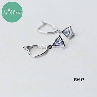 Khuyên tai vành thả E3917