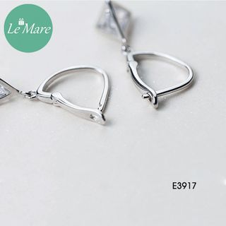 Khuyên tai vành thả E3917