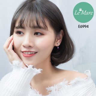 Khuyên tai bạc E6994