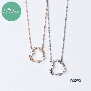 Dây chuyền bạc D3293