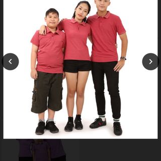 Áo thun mafada đốm 65/35
