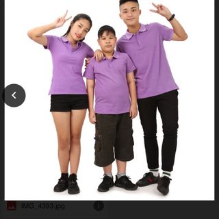 Áo thun mafada đốm 65/35