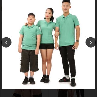 Áo thun mafada đốm 65/35
