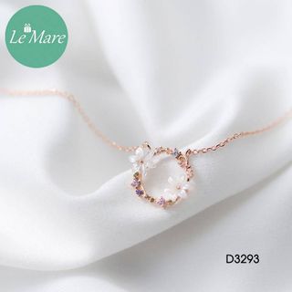 Dây chuyền bạc D3293