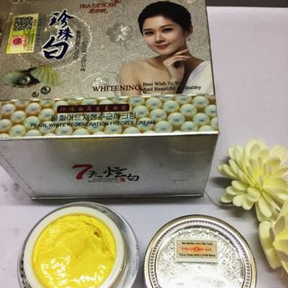 kem huayenong ngọc trai