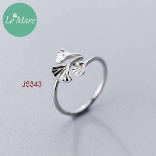 Nhẫn bạc J5343