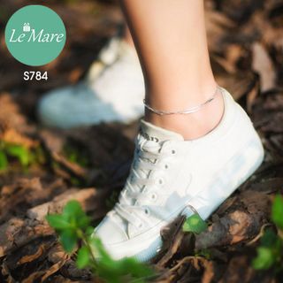 Lắc chân dây kép thanh S784
