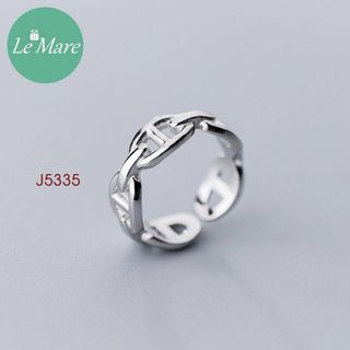 Nhẫn bạc J5335