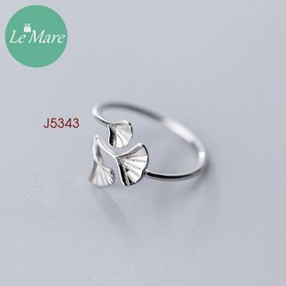 Nhẫn bạc J5343