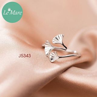 Nhẫn bạc J5343