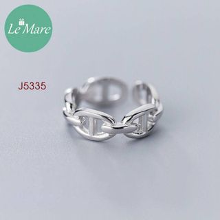 Nhẫn bạc J5335