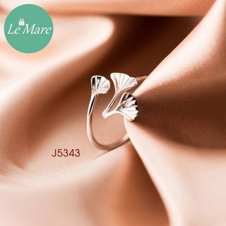 Nhẫn bạc J5343