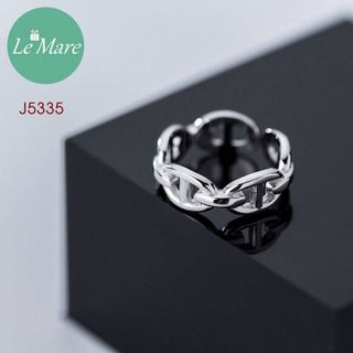 Nhẫn bạc J5335