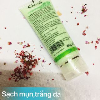 Sữa rữa mặt trà xanh gree tea giá sỉ