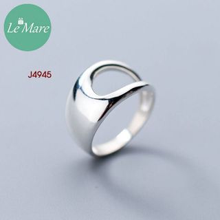 Nhẫn bạc J4945