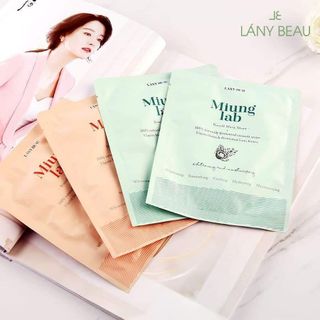 Mặt nạ Miung Lab căng bóng 7 miếng