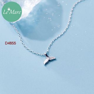 Dây chuyền bạc D4855