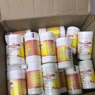 sữa nghệ Curcumilk Collagen