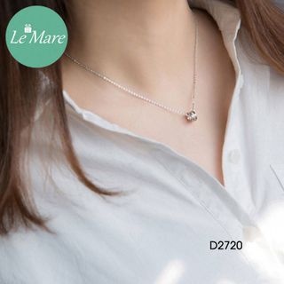 Dây chuyền bạc D2720