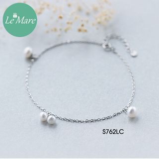 Lắc chân ngọc trai S762