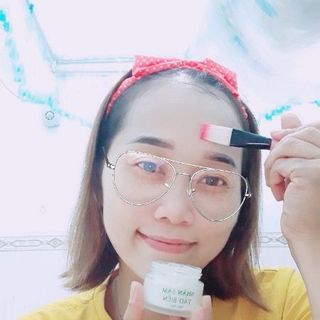 Ủ trắng nhân sâm tảo biển