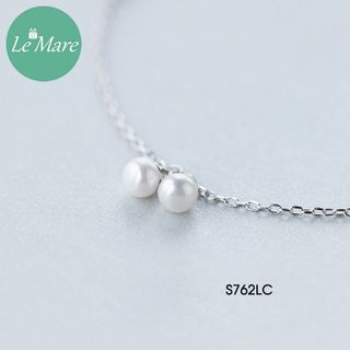 Lắc chân ngọc trai S762