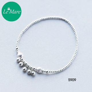 Lắc chân Năm chuông nhỏ song ngư S909