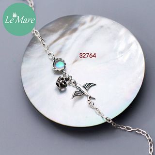 Lắc tay bạc S2764