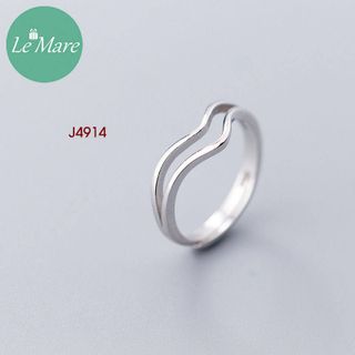 Nhẫn bạc J4914