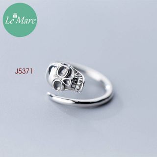 Nhẫn bạc J5371