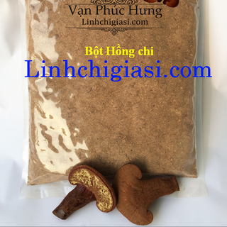 Nấm linh chi xay nhuyễn 250gram - Xích chi