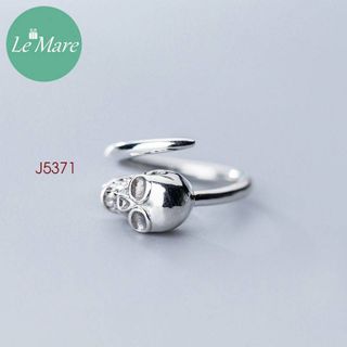Nhẫn bạc J5371