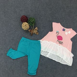 độ bộ trẻ em 6