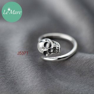 Nhẫn bạc J5371