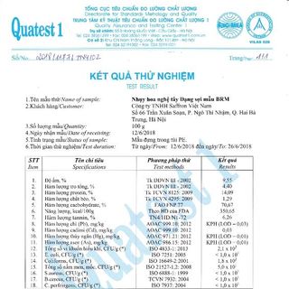 nhụy hoa nghệ tây 05 g - nhuy hoa nghe tay - saffron - nhuy hoa - nghe tay - HAPPY KISS