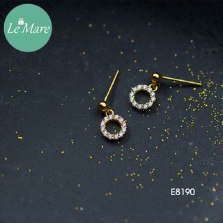 Khuyên tai Mặt trời E8190
