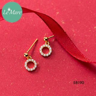 Khuyên tai Mặt trời E8190